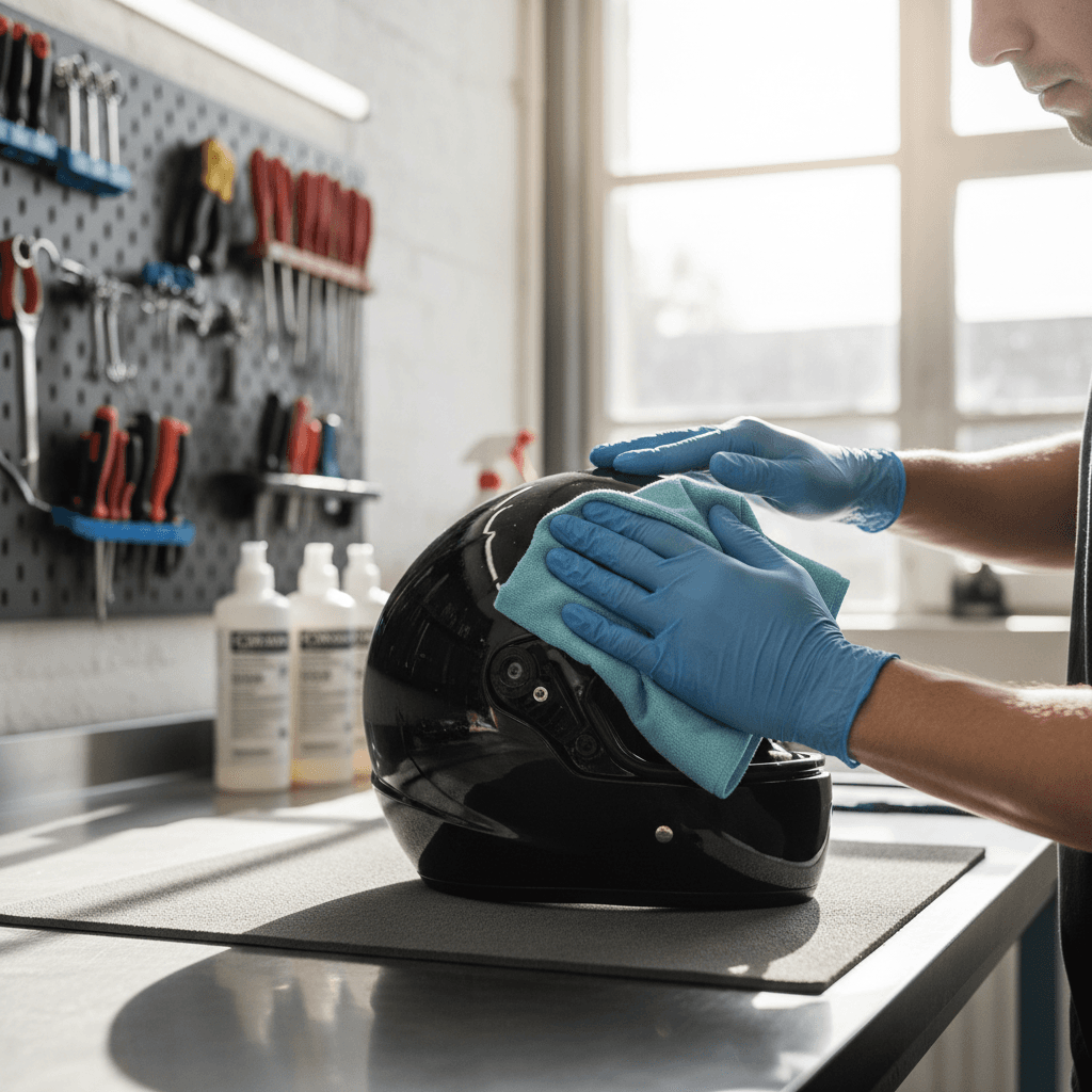 Stroller and suitcase cleaning service